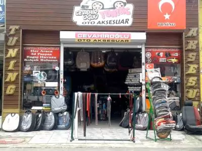 Cevahiroğlu Oto Aksesuar Tuning Modifiye Servisi Image